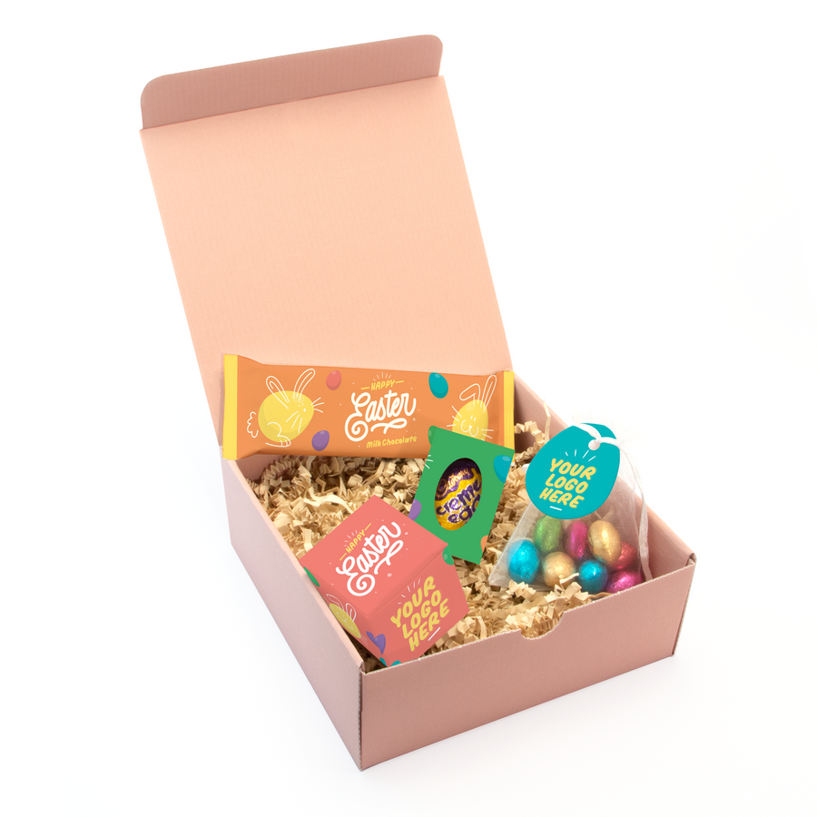 Easter - Easter Gift Box