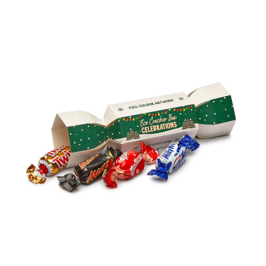 Winter Collection `25 - Eco Cracker Box - Celebrations