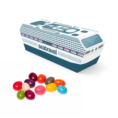 Eco Range - Eco Ferry Box - Jelly Bean Factory®