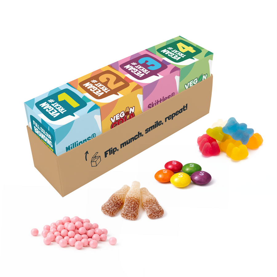 Eco Mini Share Pack - Vegan Treat Mix