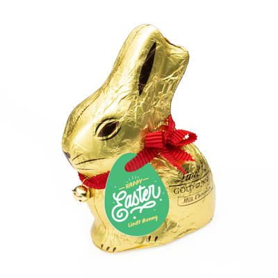 Easter - Eco Tag - Lindt Bunny