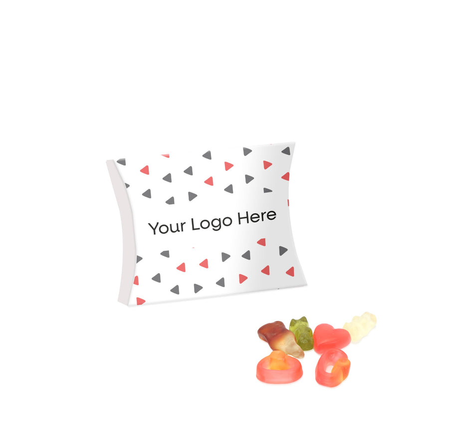 Eco Range - Eco Large Pouch Box - Haribo Star Mix