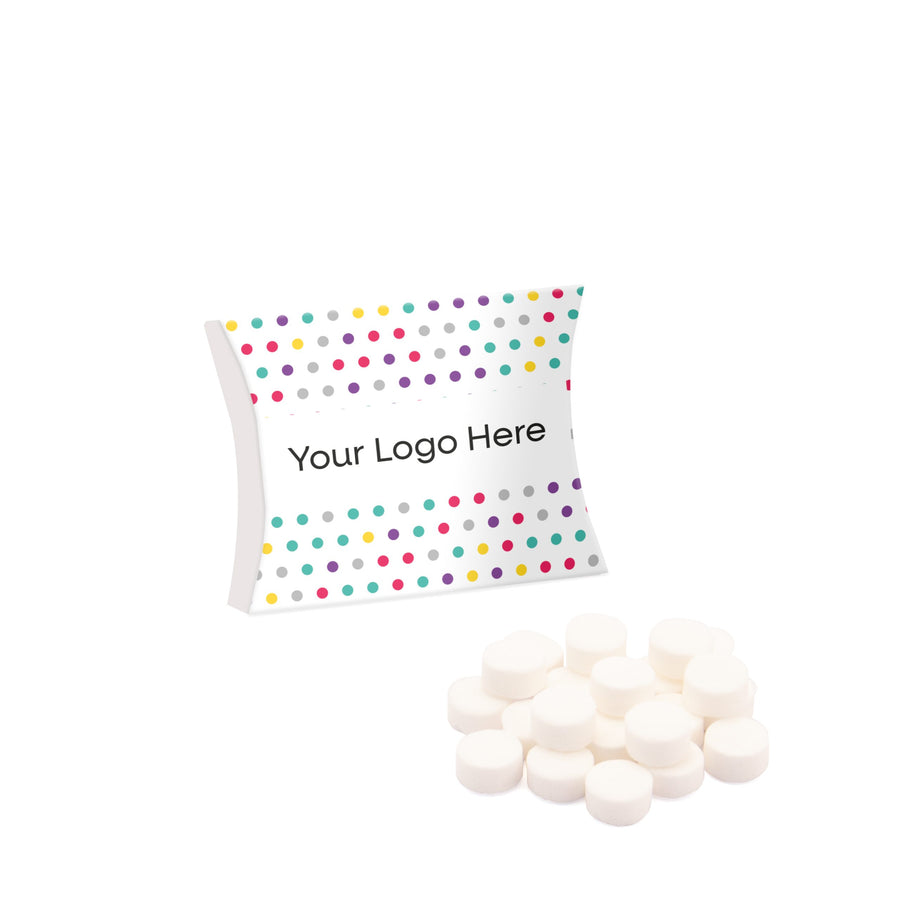 Eco Range - Eco Large Pouch Box - Midi Mints