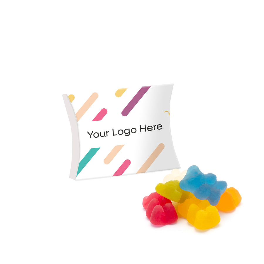 Eco Range - Eco Large Pouch Box - Vegan Bears