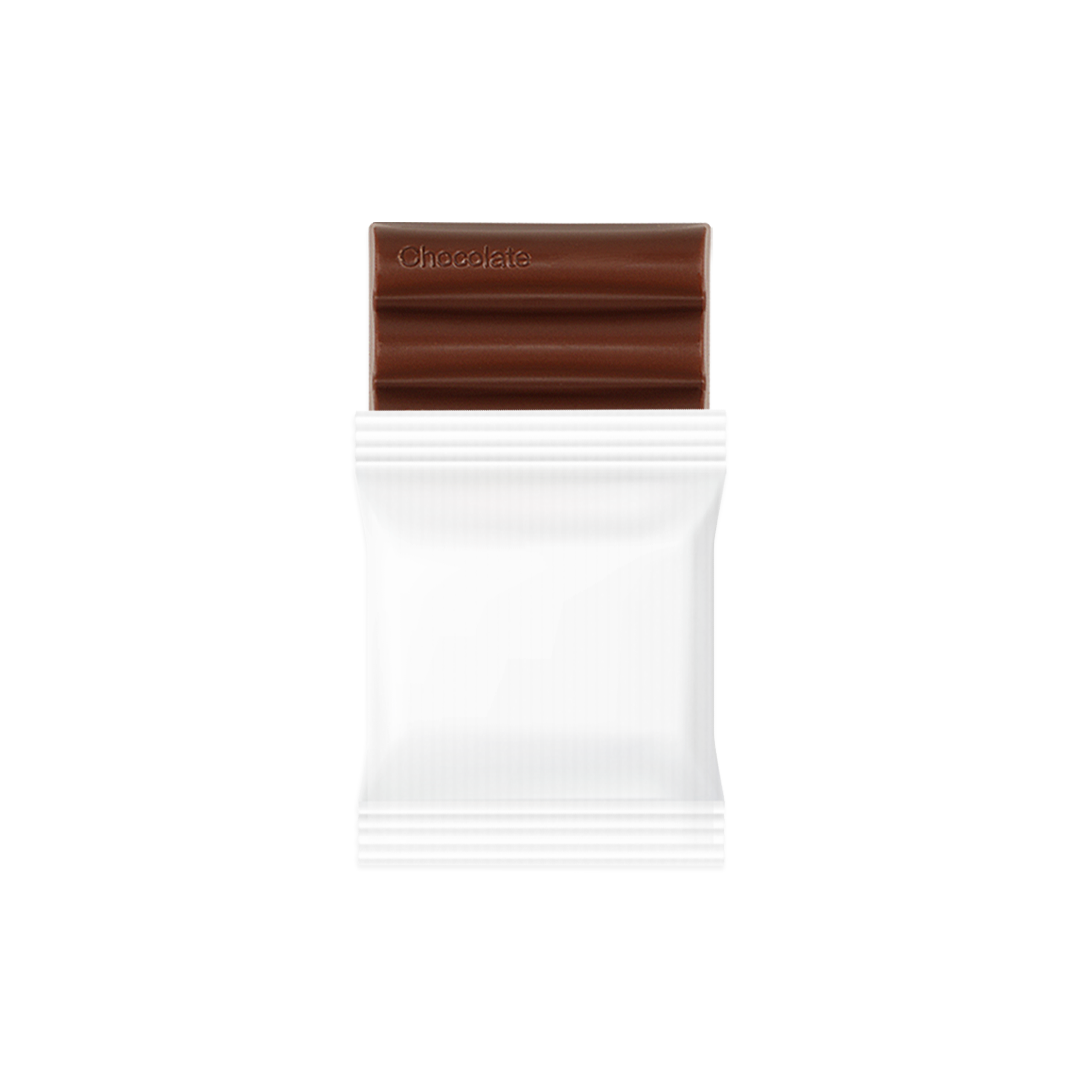 3 Baton Bar - Milk Chocolate³