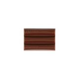 3 Baton Bar - Milk Chocolate³