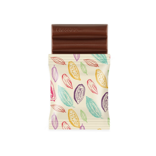 3 Baton Bar - Milk Chocolate³