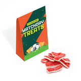 Matchday Treats - Eco Carton - Strawberry Sandwiches