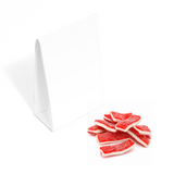 Matchday Treats - Eco Carton - Strawberry Sandwiches