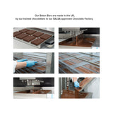 Eco Range - Eco 12 Baton Bar Box - Vegan Dark Chocolate - 70% Cocoa