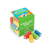 Matchday Treats - Clear Cube - Fizzy Bites