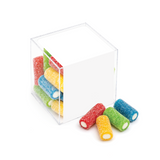 Matchday Treats - Clear Cube - Fizzy Bites
