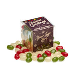 Winter Collection `25 - Clear Cube - Jelly Bean Factory®