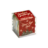 Winter Collection `25 - Clear Cube - Jelly Bean Factory®