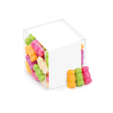 Pride 2026 - Clear Cube - Haribo® Mini Jelly Babies