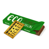 Eco Range - Eco 12 Baton Bar Box - Milk Chocolate³