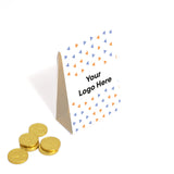 Eco Range - Eco Carton - Chocolate Coins