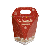 Winter Collection `25 - Eco Handle Box - Christmas Eve Box