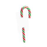 Winter Collection `25 - Eco Info Card - Peppermint Candy Cane