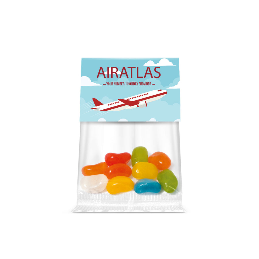 Eco Range - Eco Info Card - Jolly Beans - 20g