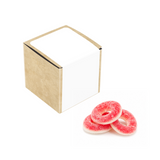 Matchday Treats - Eco Kraft Cube - Watermelon Rings