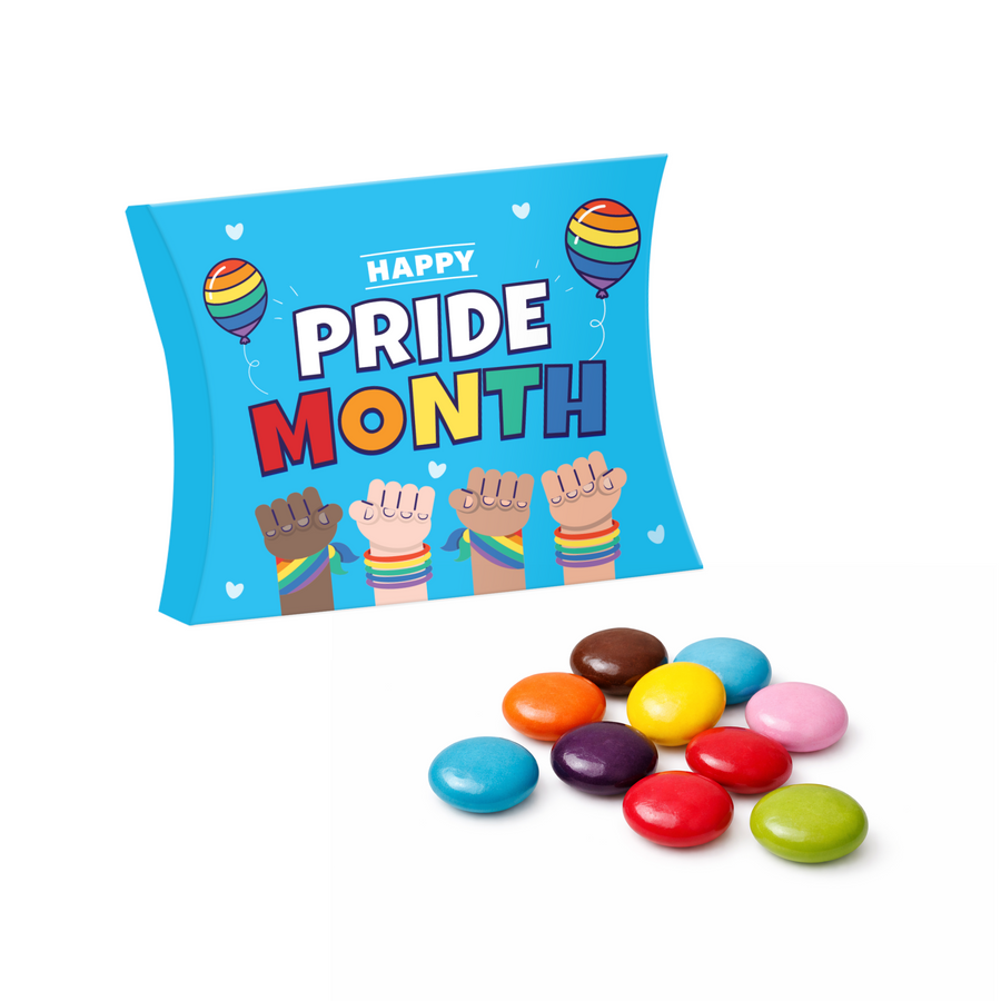 Pride 2026 - Eco Large Pouch Box - Beanies