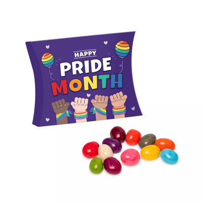 Pride 2026 - Eco Large Pouch Box - Jelly Bean Factory®