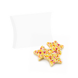 Matchday Treats - Eco Large Pouch Box - White Choc Jazzie Stars