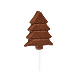 Winter Collection `25 - Eco Lolly Box - Milk Chocolate³ - Christmas Tree Lolly