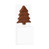 Winter Collection `25 - Eco Lolly Box - Milk Chocolate³ - Christmas Tree Lolly
