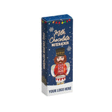 Winter Collection `25 - Eco Matchbox - Milk Chocolate³ - Nutcracker