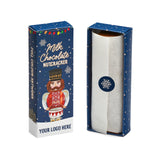 Winter Collection `25 - Eco Matchbox - Milk Chocolate³ - Nutcracker