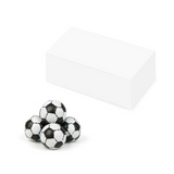 Matchday Treats - Eco Maxi Box - Chocolate Footballs