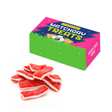 Matchday Treats - Eco Maxi Box - Strawberry Sandwiches