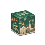 Winter Collection `25 - Eco Maxi Cube - 5 Chocolate Truffles
