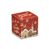 Winter Collection `25 - Eco Maxi Cube - 5 Chocolate Truffles
