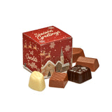 Winter Collection `25 - Eco Maxi Cube - 5 Chocolate Truffles