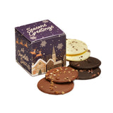 Winter Collection `25 - Eco Maxi Cube - Chocolate Discs