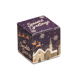 Winter Collection `25 - Eco Maxi Cube - Chocolate Discs