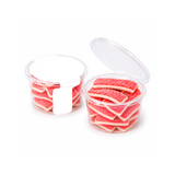 Matchday Treats - Eco Maxi Pot - Strawberry Sandwiches