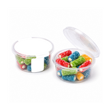 Matchday Treats - Eco Midi Pot - Fizzy Bites
