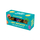 Easter - Eco Triple Egg Box - Creme Egg - x3