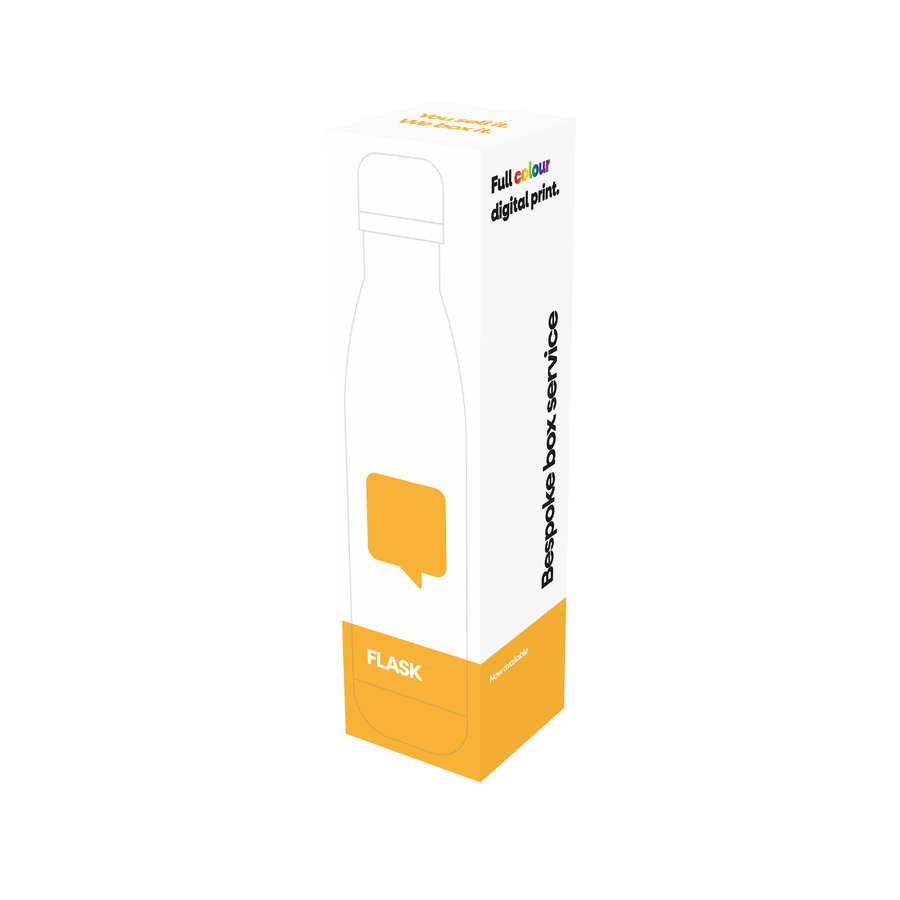 Box Service - Flask Box
