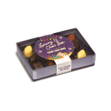 Winter Collection `25 - Luxury 12 Choc Box - Chocolate Truffles