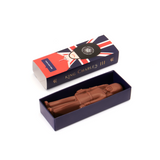 Kings Coronation - Eco Matchbox - Milk Chocolate³ - King's Guard