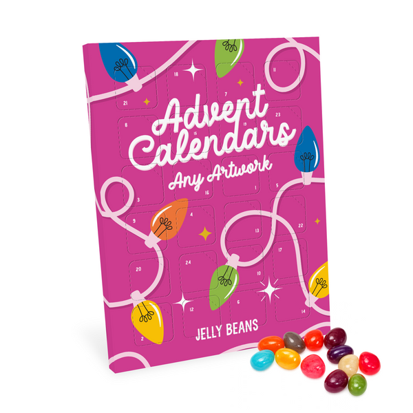 Advent Calendars - Maxi Advent Calendar - Jelly Bean Factory®