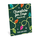 Advent Calendars - Maxi Advent Calendar - Milk Chocolate³ - - 3D Branding