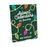 Advent Calendars - Maxi Advent Calendar - Milk Chocolate³ - - 3D Branding