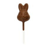 Easter - Eco Lolly Box - Milk Chocolate³ - Bunny Lolly