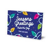 Advent Calendars - Mini Advent Calendar - Vegan Dark Chocolate - 70% Cocoa